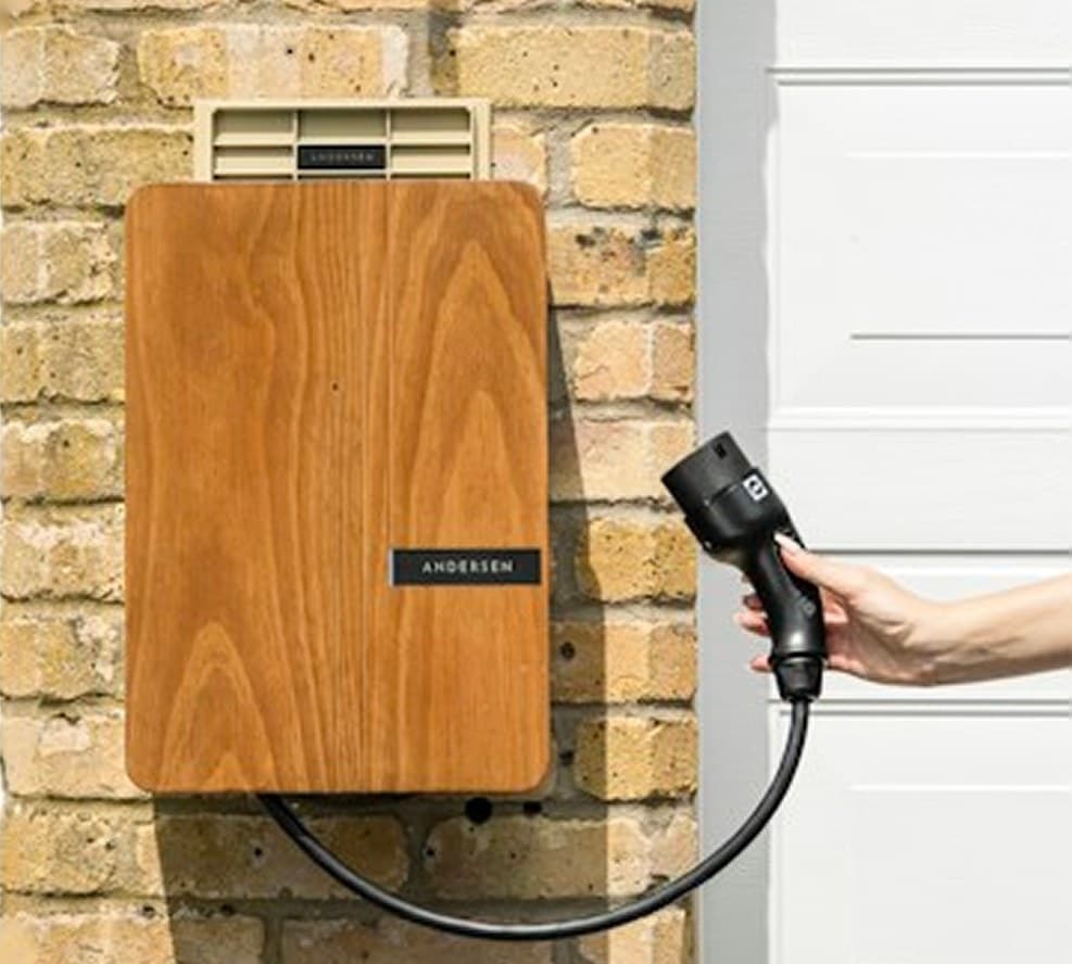 GreenCharge Electrical installation