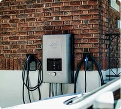 GreenCharge Electrical installation