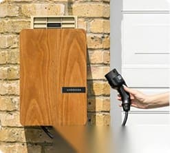 GreenCharge Electrical installation